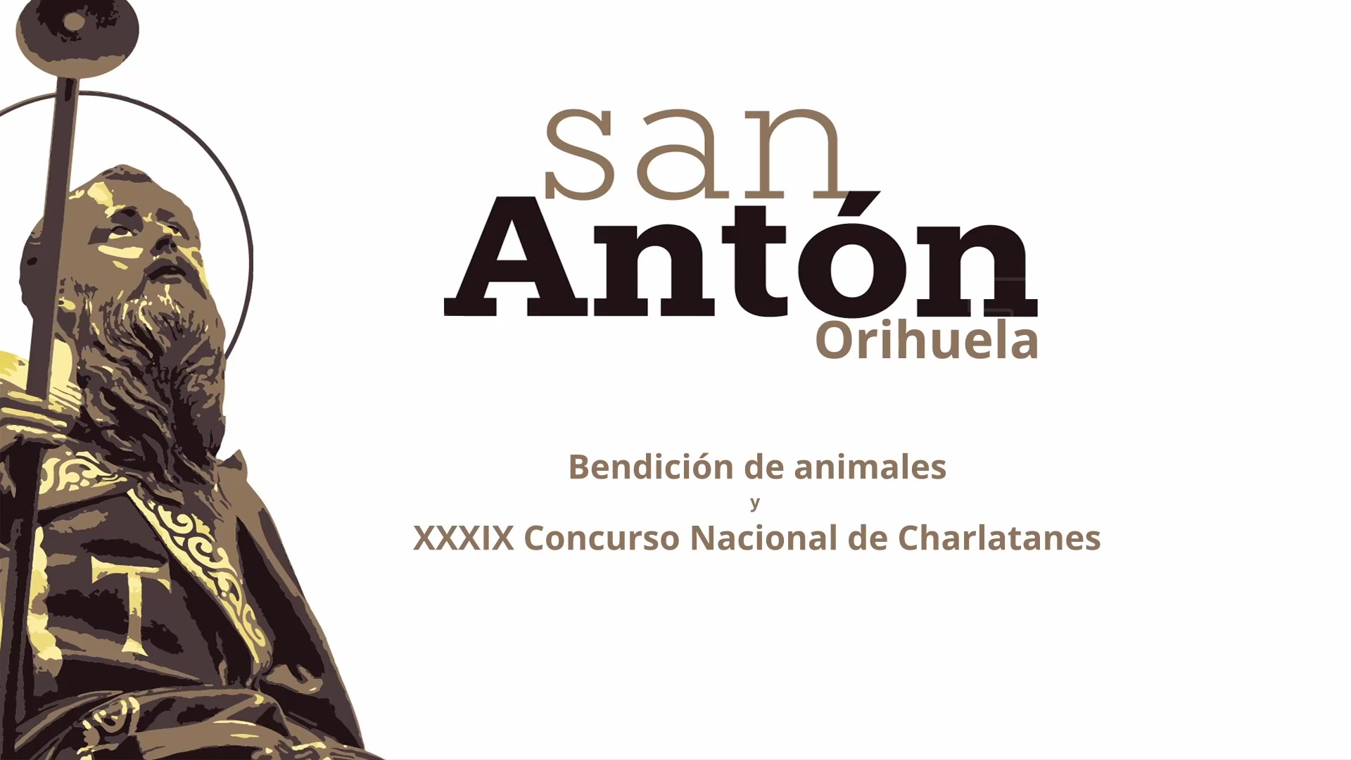 Bendición animales y Concurso de Charlatanes